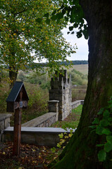 Cmentarz z pierwszej wojny światowej 