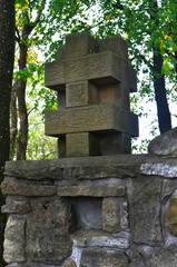 Cmentarz z pierwszej wojny światowej 