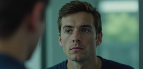 Symptoms Of Mental Disorders Depiction