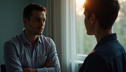 Symptoms Of Mental Disorders Depiction