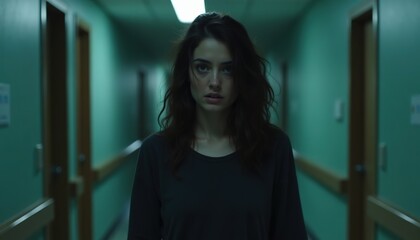 Symptoms Of Mental Disorders Depiction