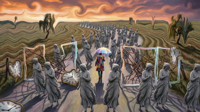 Norms And Deviance Paradox Balancing Rules And Rebellion