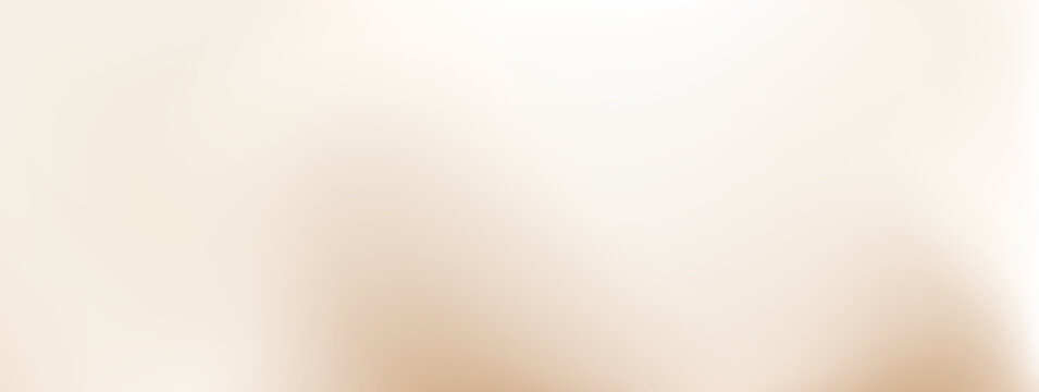 light beige smooth gradient background soft cream liquid 