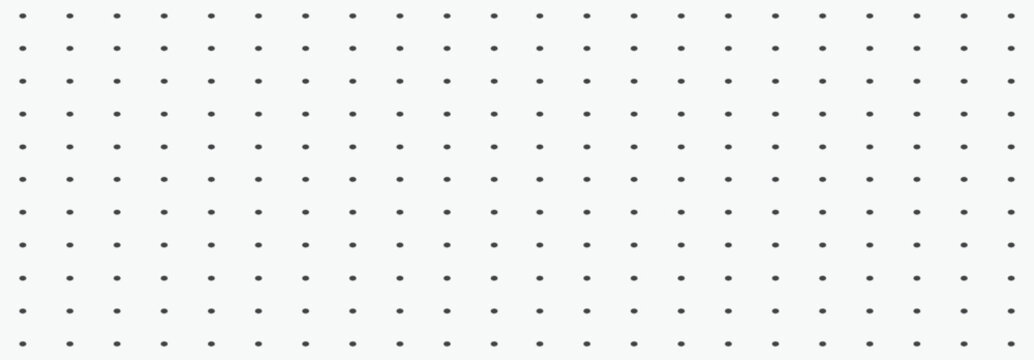 Peg board perforated texture background material with round holes pattern board vector illustration.