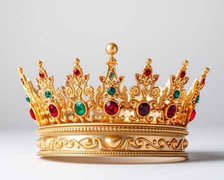 king hat