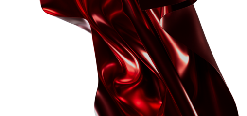 Luxurious, glossy, abstract textile background. Ideal for fashion, design, and artistic projects. R