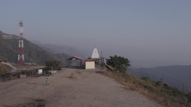 Naag Devta Temple, Mussoorie, Uttarakhand, India