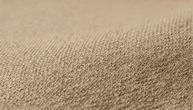 Closeup medium shot of solid color technical textile awning fabric displaying smooth texture with UV protection and mildewresistant qualities.