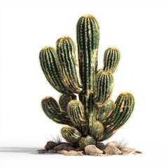 Desert Cactus Plant