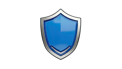 Blue Shield Emblem