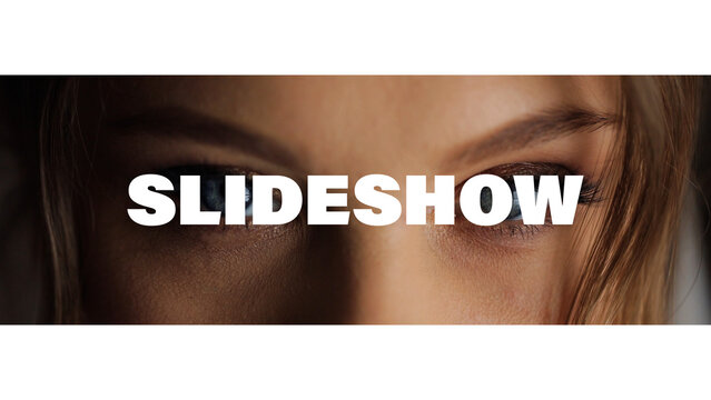 Slideshow Animation