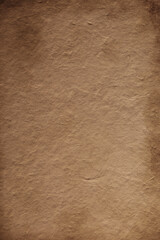 Old Macro parchment paper pulp