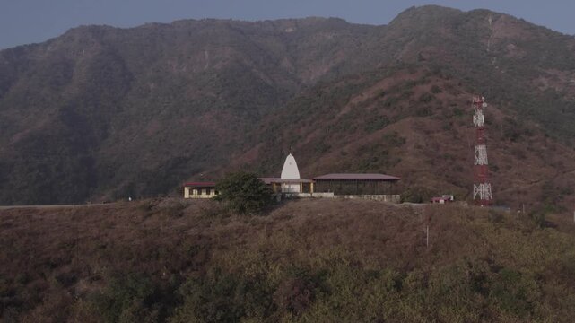 Naag Devta Temple, Mussoorie, Uttarakhand, India