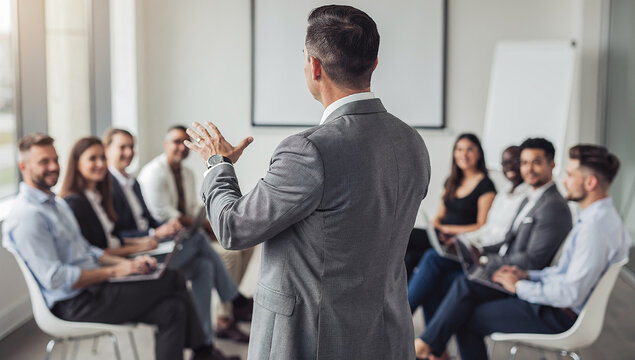 세미나워크숍비지니스프레젠테이션