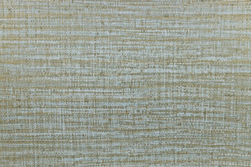 Sage Green Linen Textile Texture Background