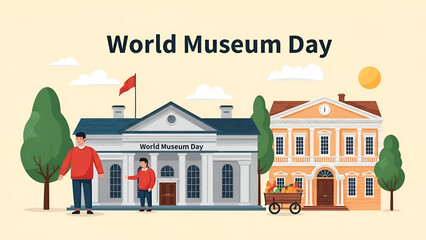 Celebrating world museum day