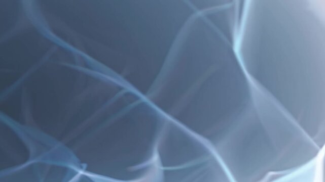 Ethereal streams of light forming a beautiful caustic network. A gentle, mesmerizing motion graphic perfect for backgrounds and overlays