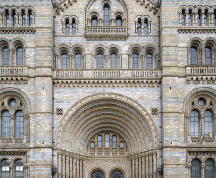 Natural History Museum or Museum of Natural History, Kensington, London, England, United Kingdom