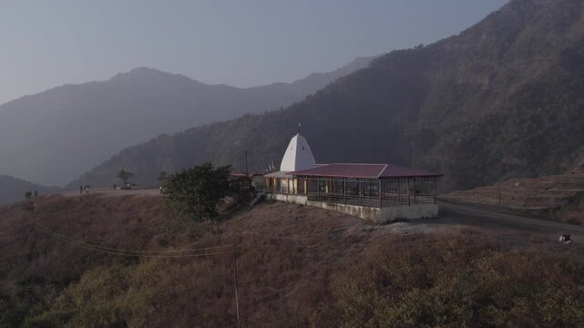 Naag Devta Temple, Mussoorie, Uttarakhand, India