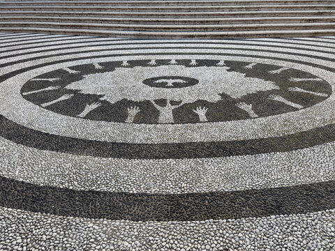 pavimntazione urbana 