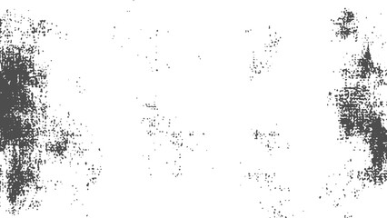 Simple black and white abstract grunge background texture with grainy urban and rusty scratched surface details