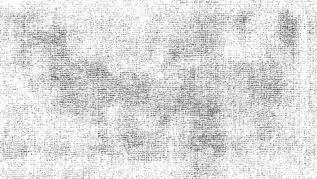 Subtle grain texture overlay with abstract monochrome grunge style for black and white text focused graphic design