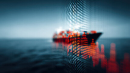 Digital innovation and intelligence shape future of maritime transport with enhanced digital literacy driving smarter shipping solutions worldwide