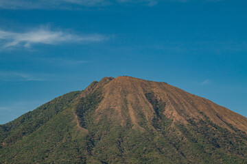 Mountains of El Salvador
