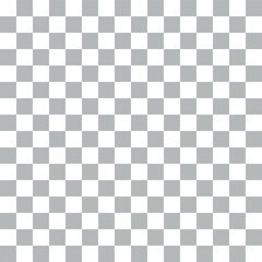 Fototapeta premium Abstract Geometric Transparent Background with Square Grid