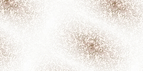 Modern dotted halftone gradient texture. Vanishing polka dot simple.Vanishing polka. Halftone background vector, abstract backdrop design with two tone pattern. Mesh dotted halftone gradient texture. 