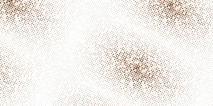 Modern dotted halftone gradient texture. Vanishing polka dot simple.Vanishing polka. Halftone background vector, abstract backdrop design with two tone pattern. Mesh dotted halftone gradient texture. 
