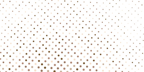Modern dotted halftone gradient texture. Vanishing polka dot simple.Vanishing polka. Halftone background vector, abstract backdrop design with two tone pattern. Mesh dotted halftone gradient texture. 