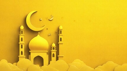 Eid Mubarak Design Background. abstract Vector Illustration for greetings card, poster and banner.
