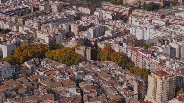 X&agrave;tiva (Valencia, Spain) | Drone