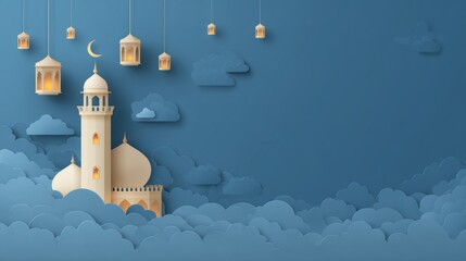 Eid Mubarak Design Background. abstract Vector Illustration for greetings card, poster and banner.