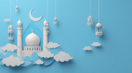Eid Mubarak Design Background. abstract Vector Illustration for greetings card, poster and banner.