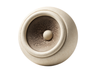 Modern Ceramic Art Sculpture 