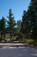 Naklejka premium Siena la città del palio