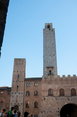 San Gimignano