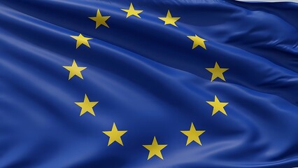 European union flag