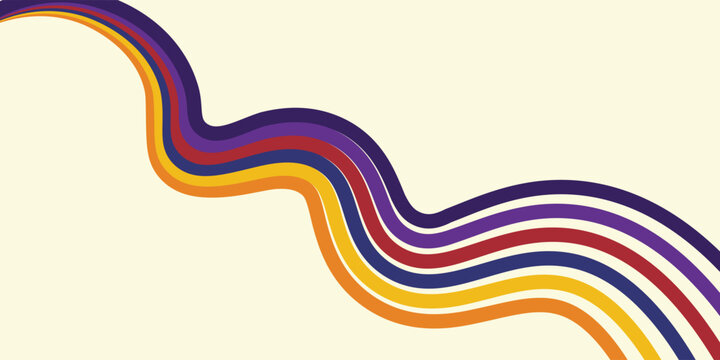 abstract design template vector illustrationPrint