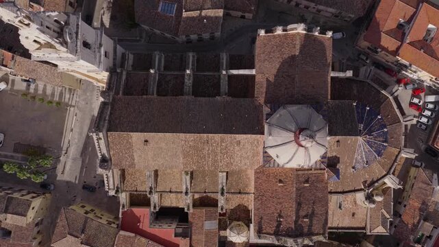 X&agrave;tiva (Valencia, Spain) | Drone