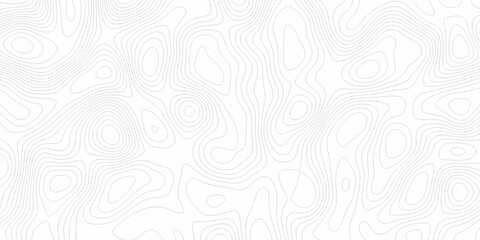 Obraz premium Minimal Lines Topographic contour lines grid map seamless pattern. Minimal Lines Topographic contour lines grid map seamless pattern. Background of the topography map with lines.