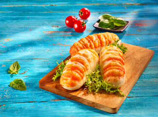 Surimi Hummerschw&auml;nze