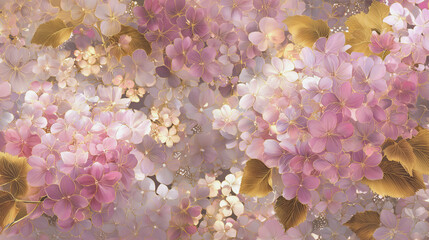 wedding invitation card background vector. Minimal hand painted watercolor botanical flowers texture template background. Design for wedding, vip cover, poster, rsvp moderncard.Valentine's Day