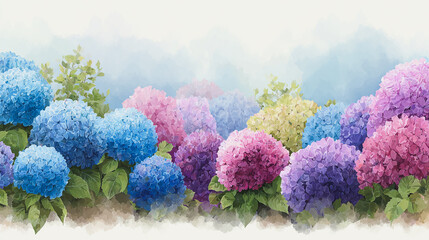 wedding invitation card background vector. Minimal hand painted watercolor botanical flowers texture template background. Design for wedding, vip cover, poster, rsvp moderncard.Valentine's Day