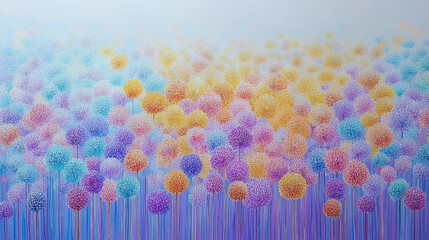 wedding invitation card background vector. Minimal hand painted watercolor botanical flowers texture template background. Design for wedding, vip cover, poster, rsvp moderncard.Valentine's Day