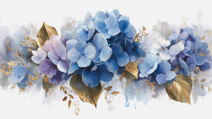 wedding invitation card background vector. Minimal hand painted watercolor botanical flowers texture template background. Design for wedding, vip cover, poster, rsvp moderncard.Valentine's Day