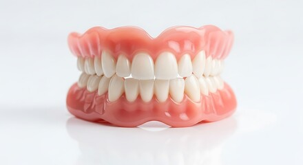 Dental prosthesis for tooth replacement and smile restoration