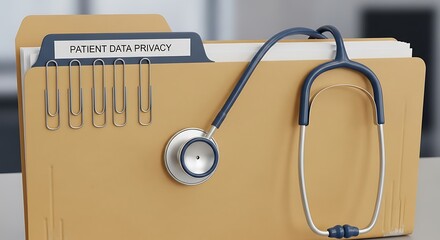 Protecting patient data privacy in healthcare